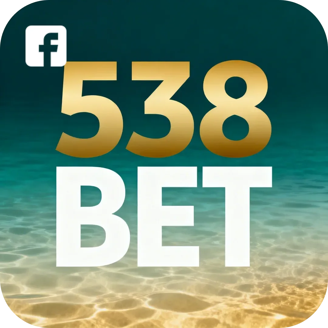 Página oficial da 538bet no Facebook