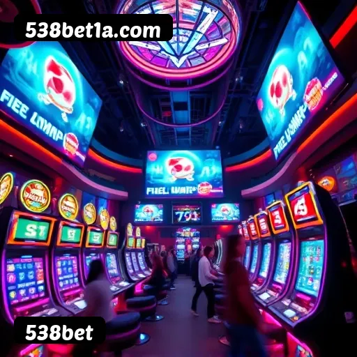 538bet APK - Download Oficial Android
